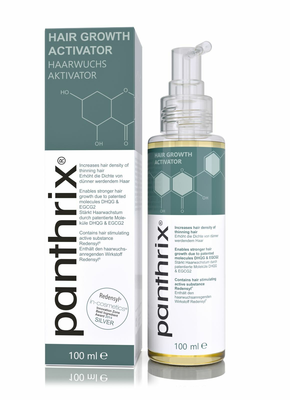 Panthrix - Haarwuchsmittel | Neu | Made In Germany | 100ml - Haarwuchs Spray